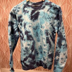 Tie Dye Sweatshirt
